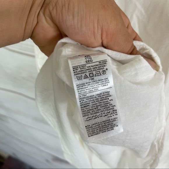 Old Navy Embroidered Boho Dress - Picture 5 of 5